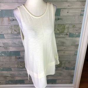 Jcrew tank top size L